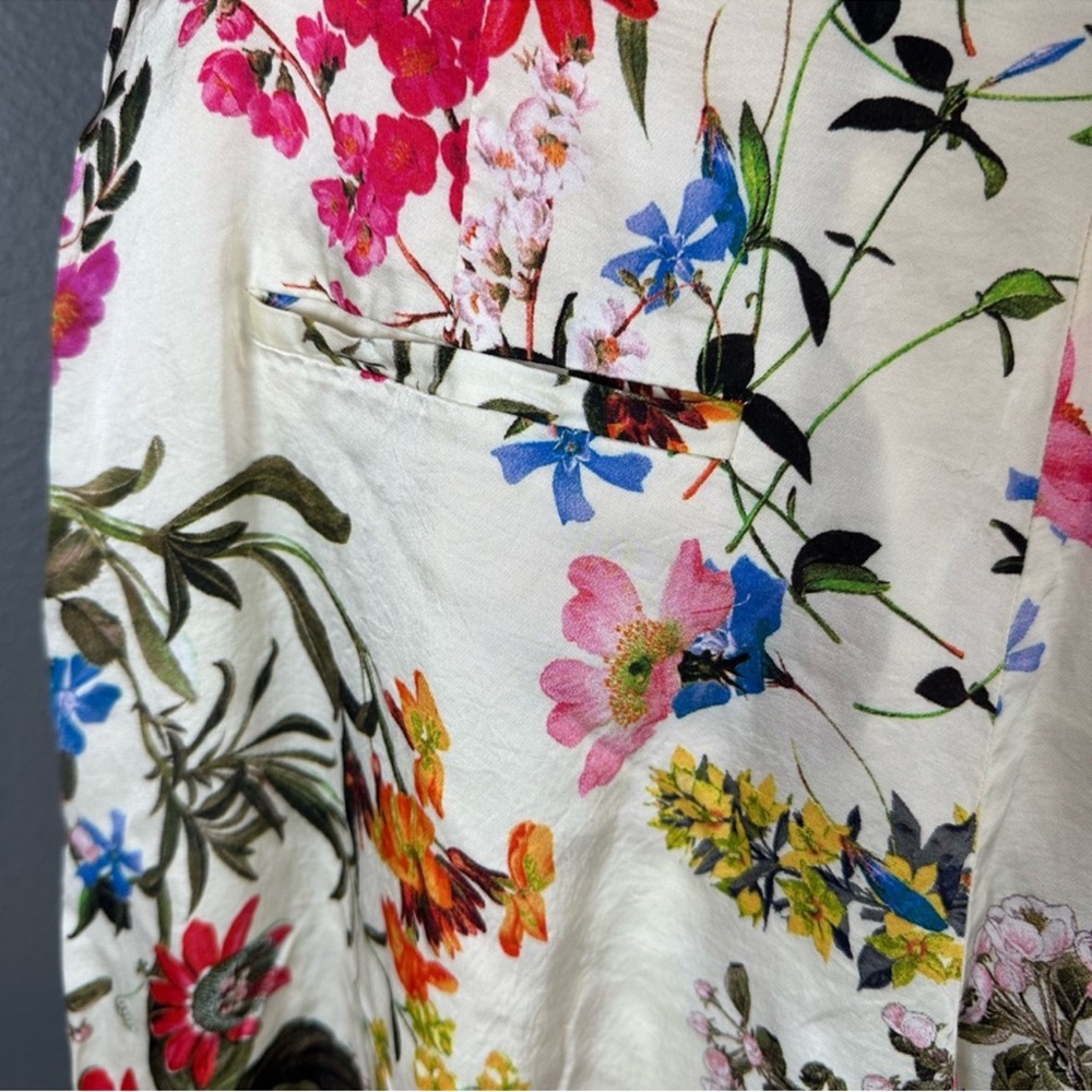 Size XXL | Zara | 100% Viscose Balloon Pants - Picture 7 of 9